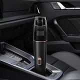 Wireless car vacuum cleaner