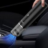 Wireless car vacuum cleaner