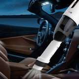 Wireless car vacuum cleaner