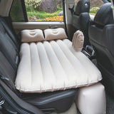 Car air bed