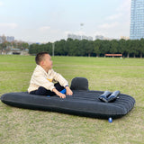 Car air bed